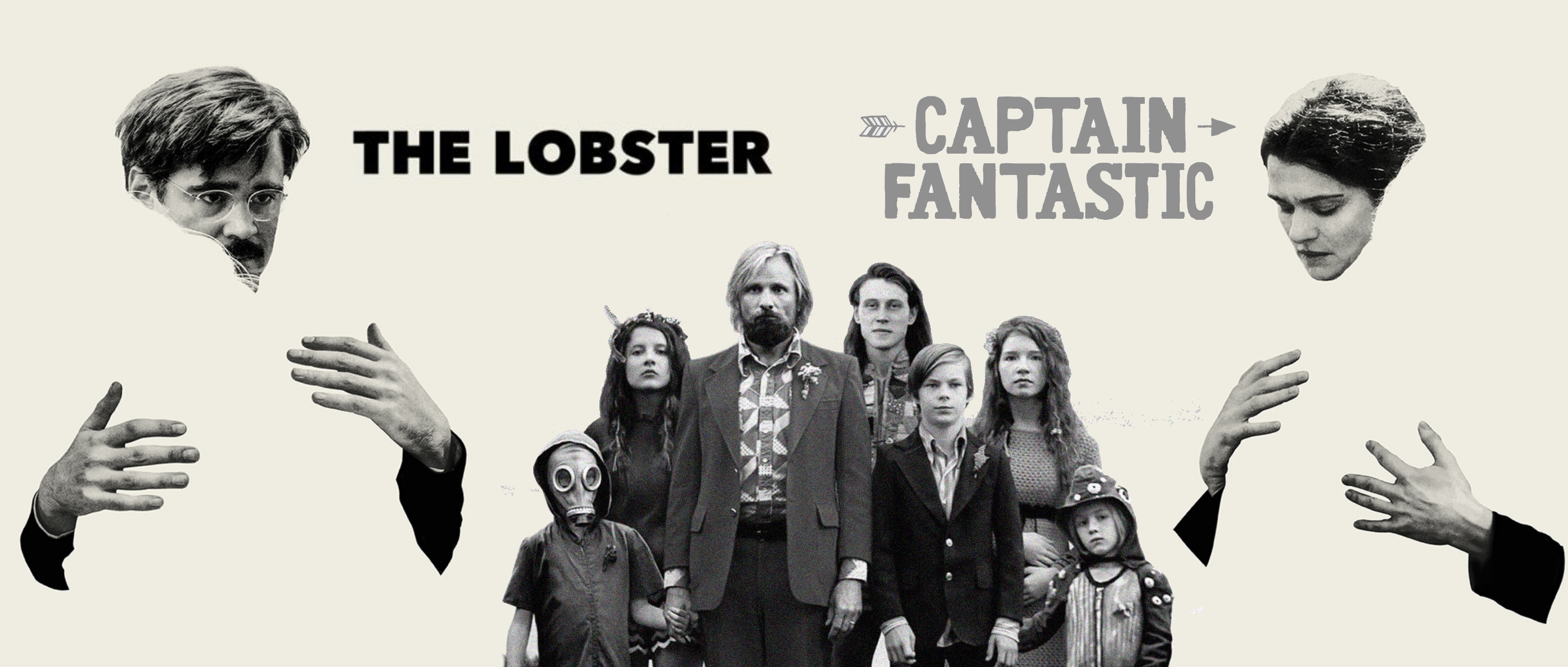 LobsterFantastic mashup Graphic BeforeWeDieFilms.com