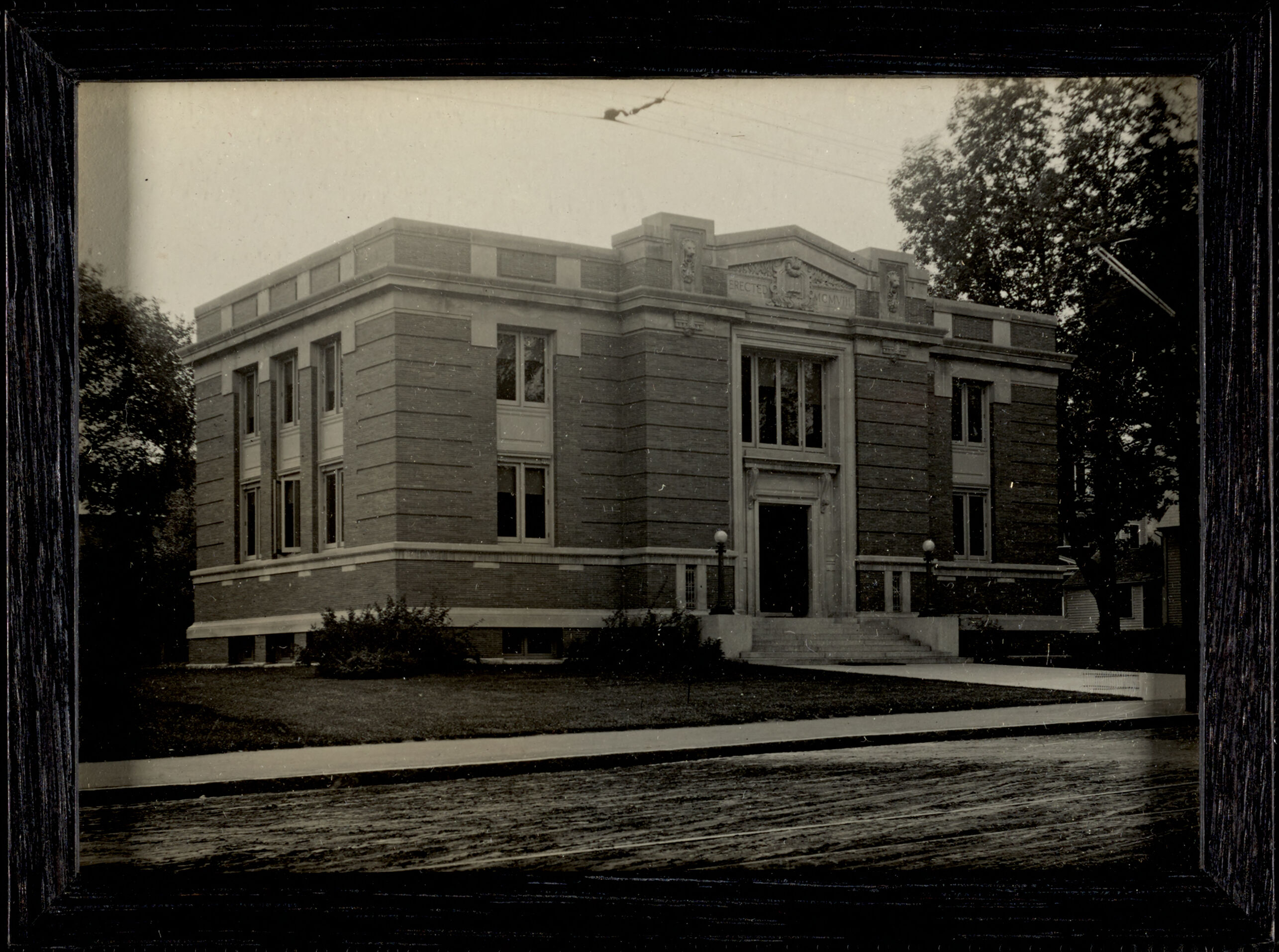 Leominster Public Library ca 1880-1915